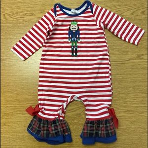 Christmas outfit 9months